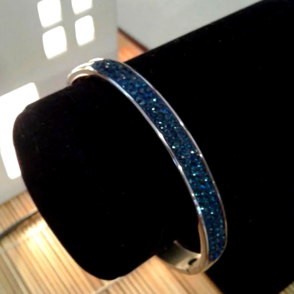 Swarovski bangle